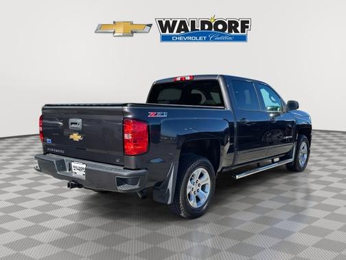 2016 Chevrolet Silverado 1500 2LT
