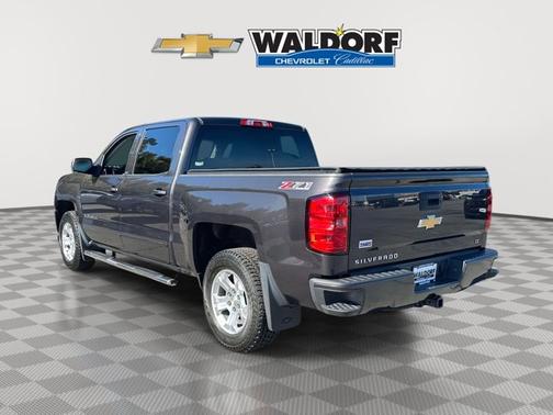 2016 Chevrolet Silverado 1500 2LT