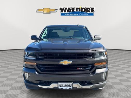 2016 Chevrolet Silverado 1500 2LT