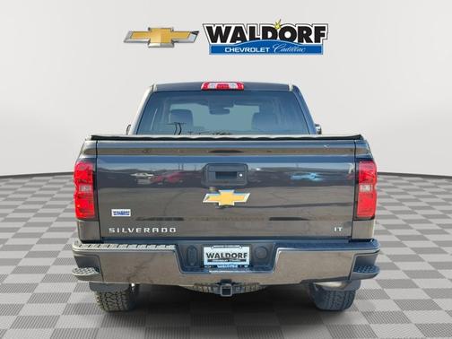2016 Chevrolet Silverado 1500 2LT