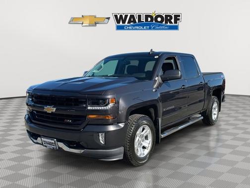 2016 Chevrolet Silverado 1500 2LT