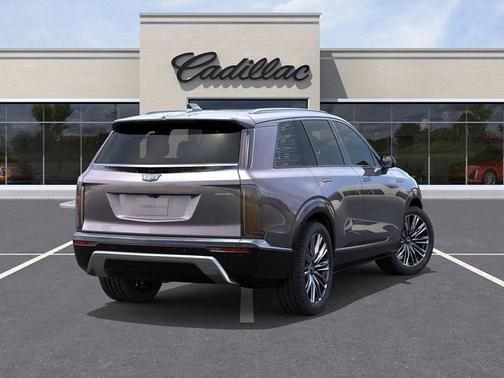 2026 Cadillac VISTIQ Premium Luxury