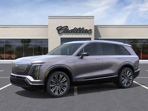 2026 Cadillac VISTIQ Premium Luxury