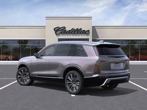 2026 Cadillac VISTIQ Premium Luxury