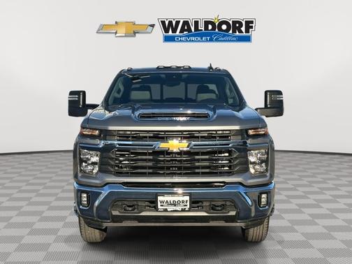 2024 Chevrolet Silverado 3500 LT