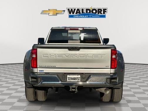 2024 Chevrolet Silverado 3500 LT