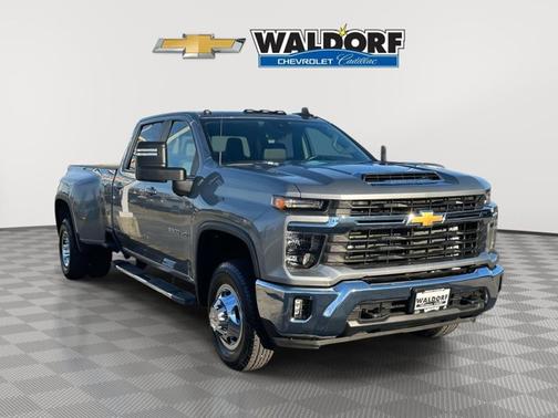 2024 Chevrolet Silverado 3500 LT