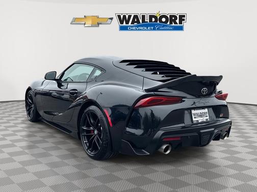 2021 Toyota GR Supra 