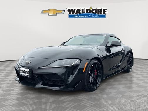 2021 Toyota GR Supra 