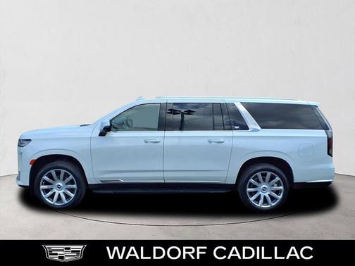 2023 Cadillac Escalade ESV 4WD Premium Luxury Platinum