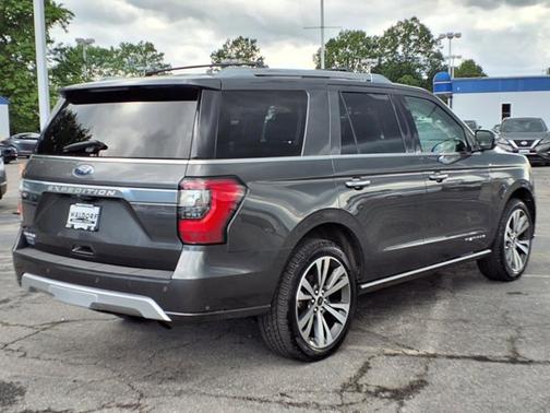 2020 Ford Expedition Platinum