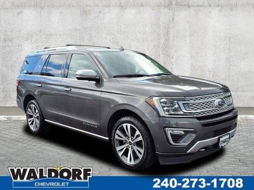 2020 Ford Expedition Platinum
