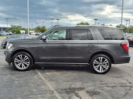 2020 Ford Expedition Platinum