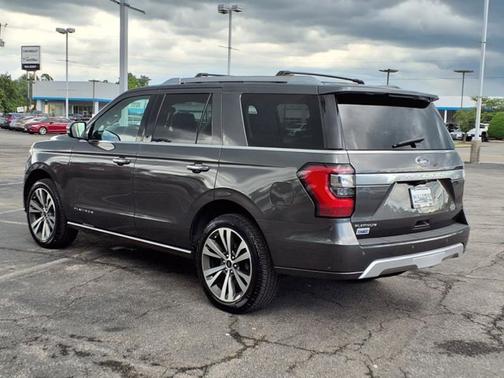 2020 Ford Expedition Platinum
