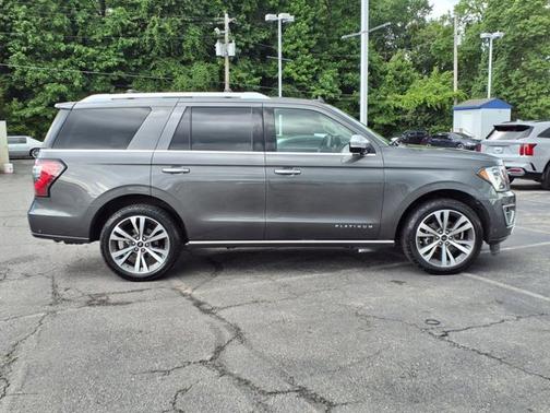 2020 Ford Expedition Platinum