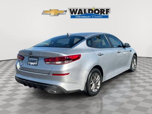 2020 Kia Optima LX