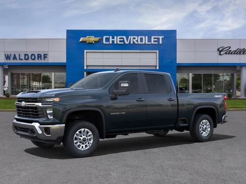 2025 Chevrolet Silverado 2500 LT