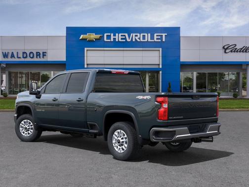 2025 Chevrolet Silverado 2500 LT