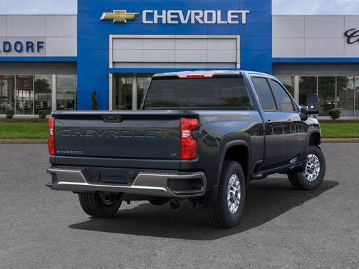 2025 Chevrolet Silverado 2500 LT