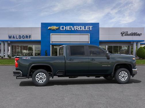 2025 Chevrolet Silverado 2500 LT