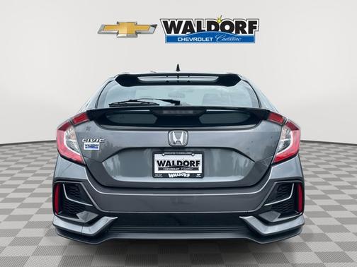 2021 Honda Civic EX