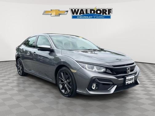 2021 Honda Civic EX