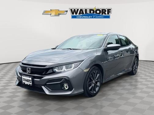 2021 Honda Civic EX