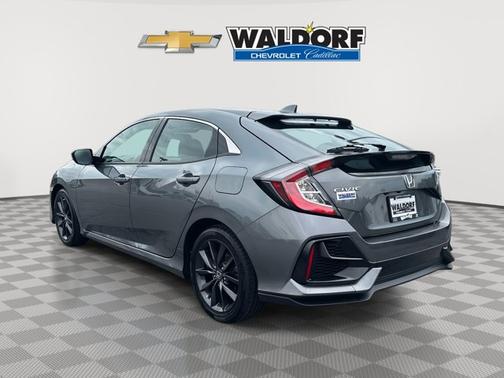 2021 Honda Civic EX