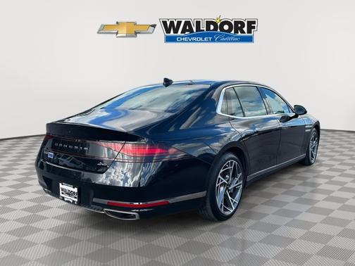 2023 Genesis G90 3.5T (A8)