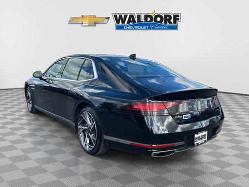 2023 Genesis G90 3.5T (A8)