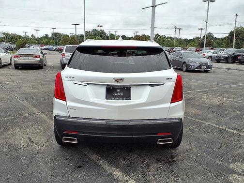 2018 Cadillac XT5 Luxury