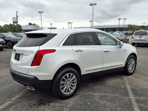 2018 Cadillac XT5 Luxury