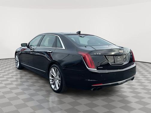 2018 Cadillac CT6 3.0L Twin Turbo Platinum