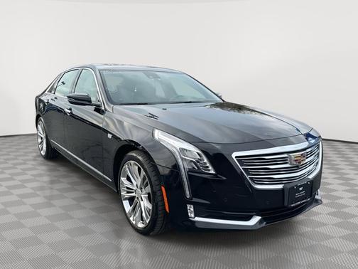 2018 Cadillac CT6 3.0L Twin Turbo Platinum