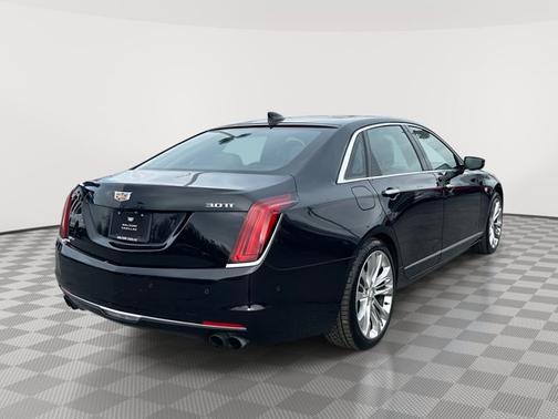 2018 Cadillac CT6 3.0L Twin Turbo Platinum