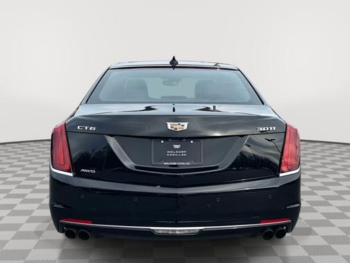 2018 Cadillac CT6 3.0L Twin Turbo Platinum