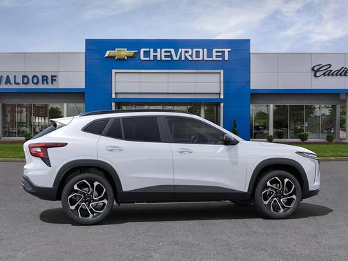 2025 Chevrolet Trax 2RS