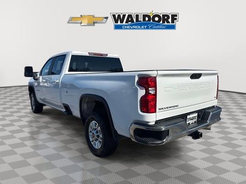 2024 Chevrolet Silverado 2500 LT