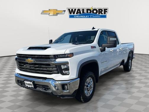 2024 Chevrolet Silverado 2500 LT