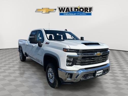 2024 Chevrolet Silverado 2500 LT