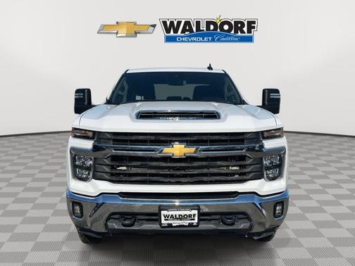 2024 Chevrolet Silverado 2500 LT