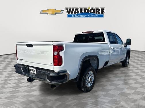 2024 Chevrolet Silverado 2500 LT