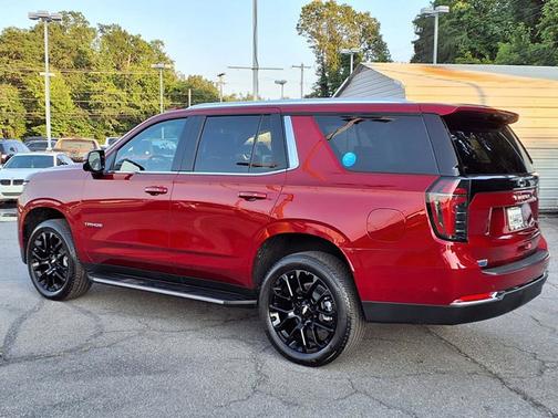 2025 Chevrolet Tahoe LS