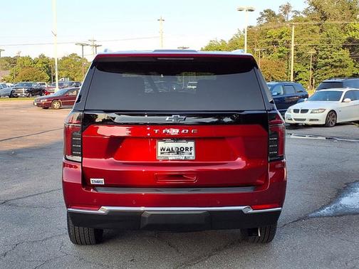 2025 Chevrolet Tahoe LS