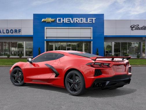 2026 Chevrolet Corvette 2LT