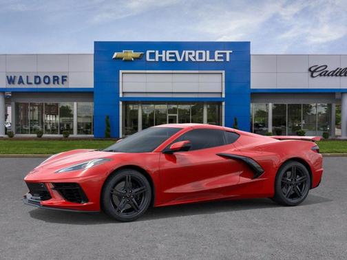 2026 Chevrolet Corvette 2LT