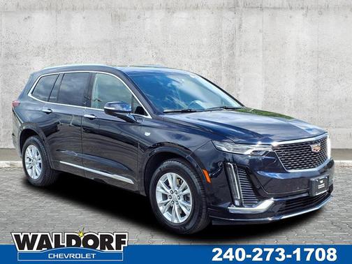 2022 Cadillac XT6 Luxury