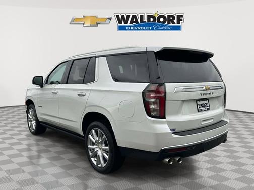 2024 Chevrolet Tahoe High Country