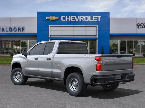2025 Chevrolet Silverado 1500 Work Truck