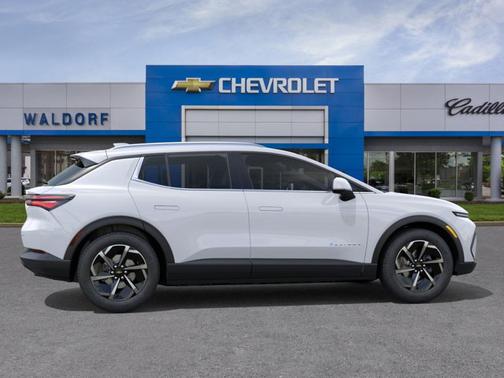 2026 Chevrolet Equinox EV LT2 w/PDE